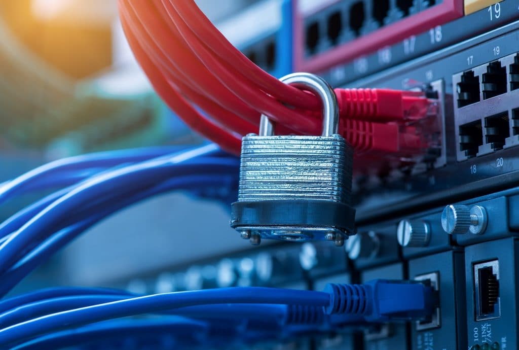 On-Site Firewall solutions​