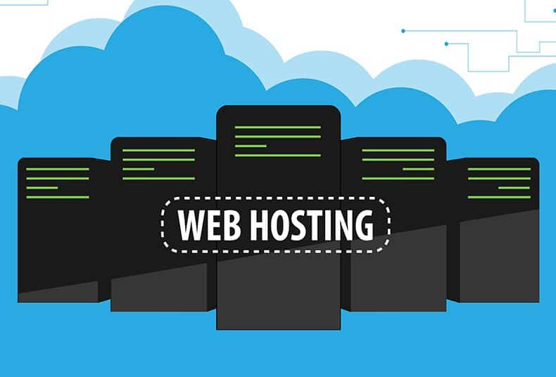 Web hosting