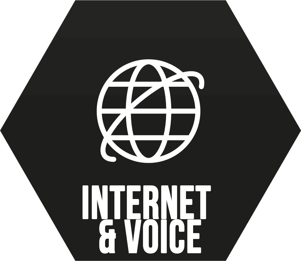 Internet&voice