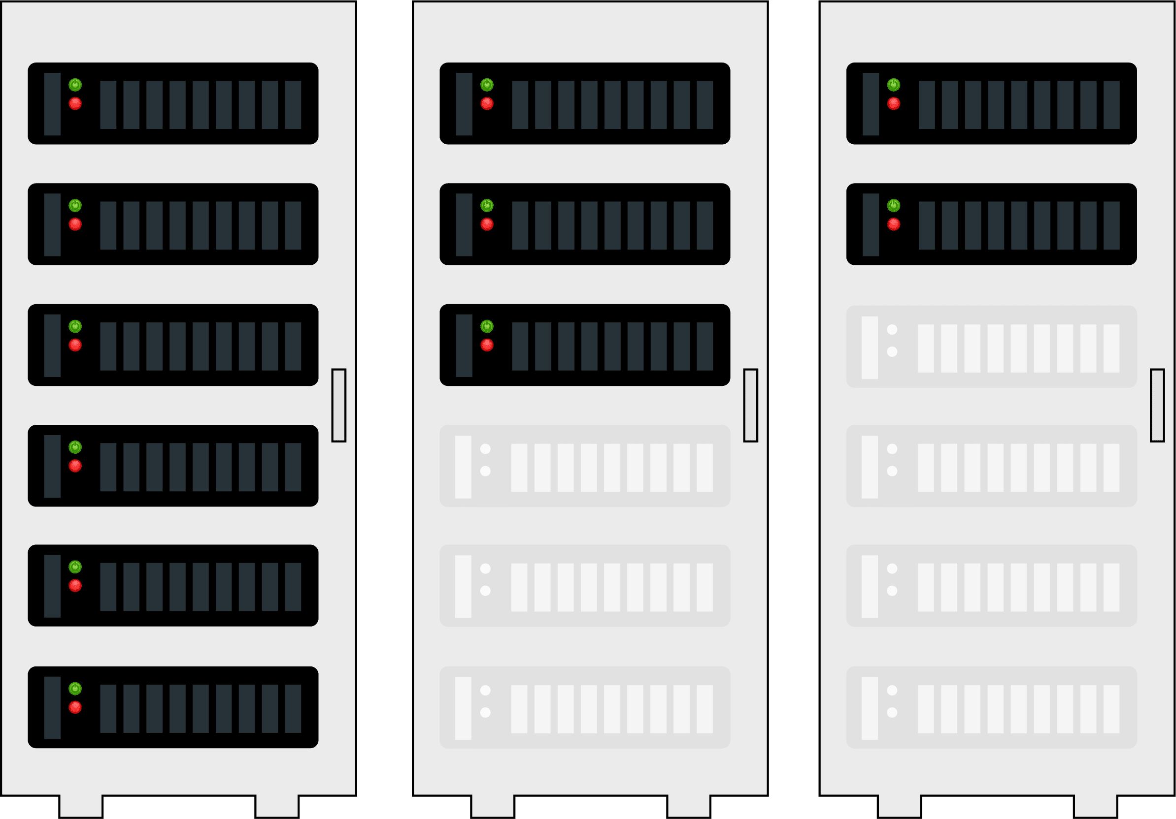 Server data NZ